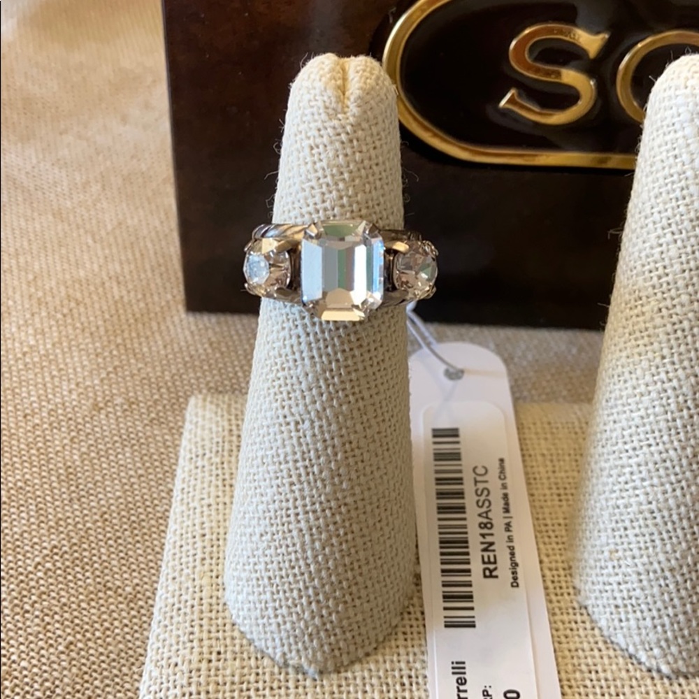 Sorrelli storm clouds